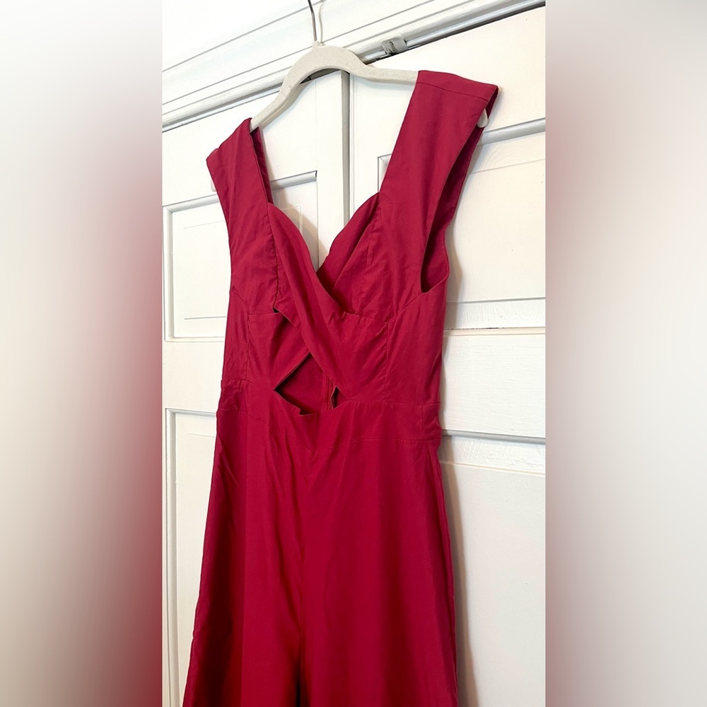 Especia Camelia Jumpsuit size Small - Picture 6 of 12